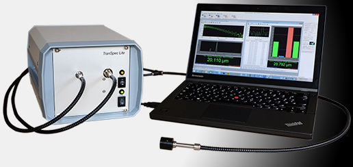 TranSpec Lite Film Thickness Gauge